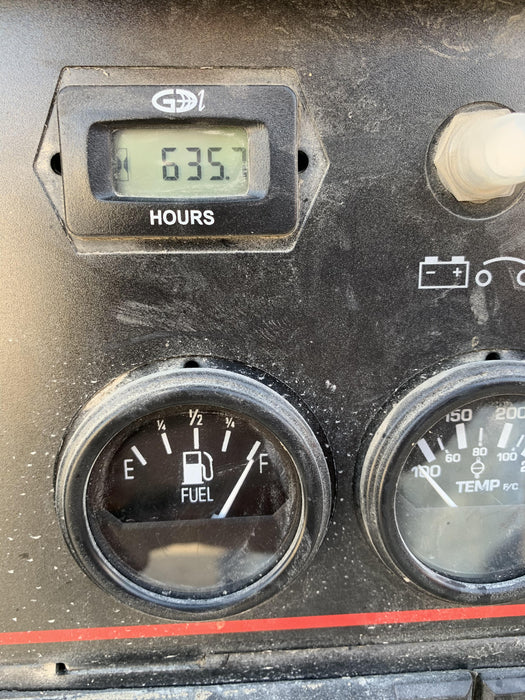 2021 Lincoln Electric Vantage 322 Vantage 322 Ready Pak 3 w/ Decals, ORANGE (includes trailer, cable rack, fender light kit) NO Telematics