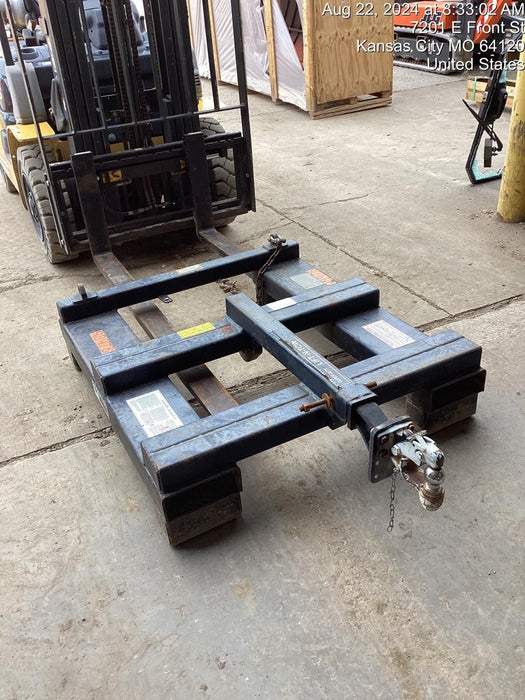 2020 STAR INDUSTRIES 1395B