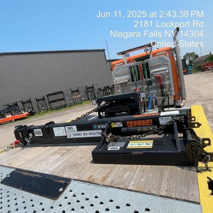 2024 STAR INDUSTRIES M1360B - Star JIB Boom