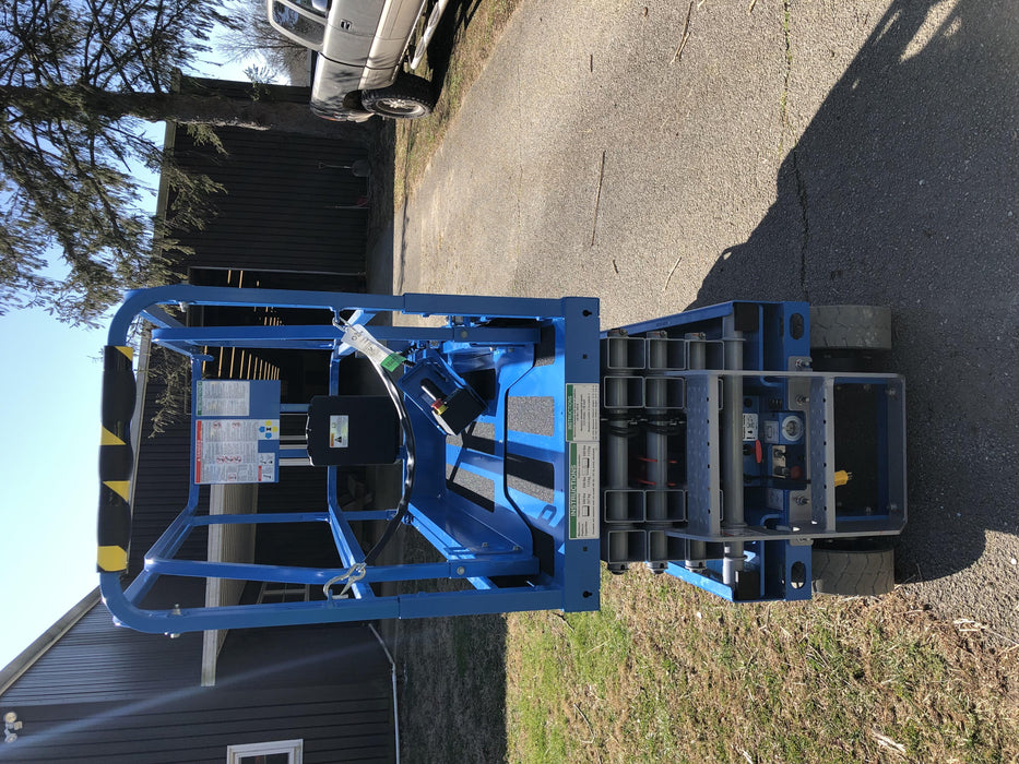 2020 Genie GS-1930 Standard Machine