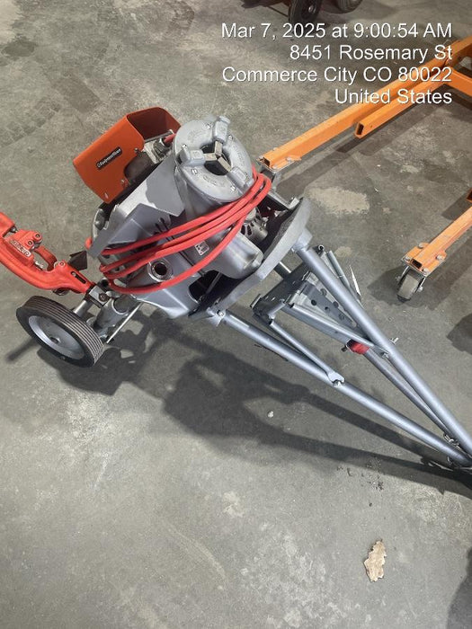2024 RIDGID 300