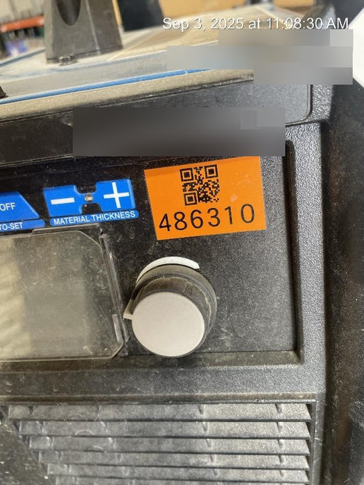 2025 MILLER ELECTRIC Multimatic 215