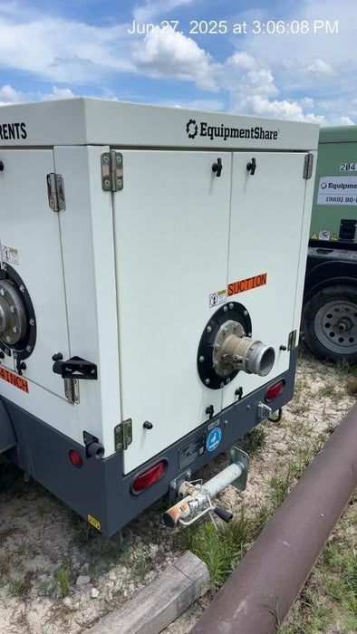 2024 ATLAS COPCO PAC F44 KD-S