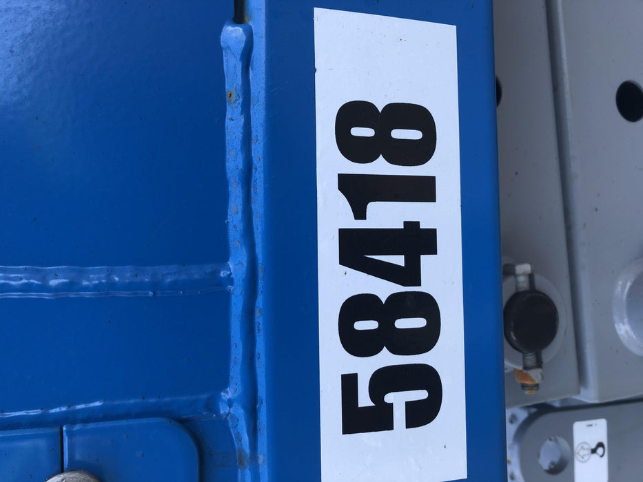 2019 Genie GS-1930 Half Height Swing Gate, 800W Inverter