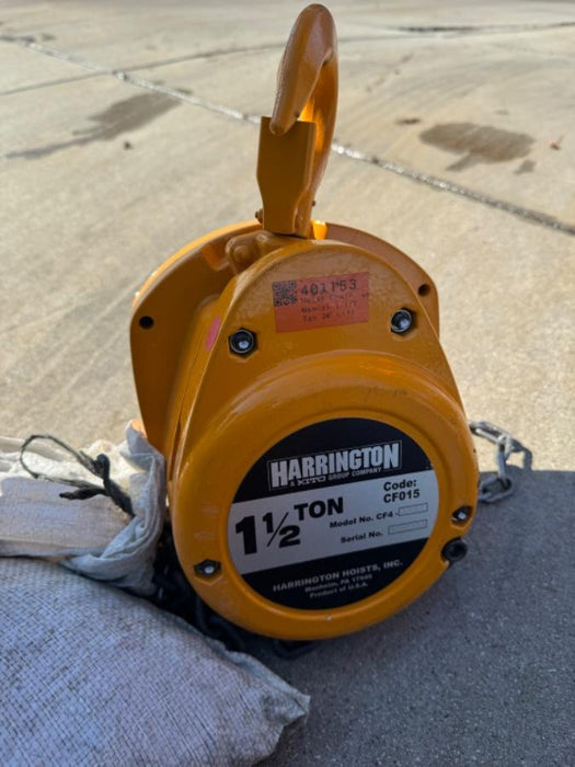 2024 HARRINGTON CF015-30