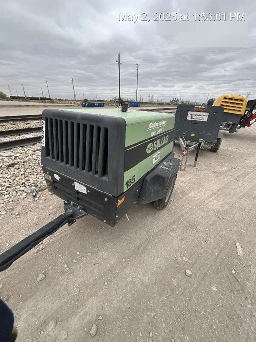 2021 SULLAIR 185D-DPQ KU4F