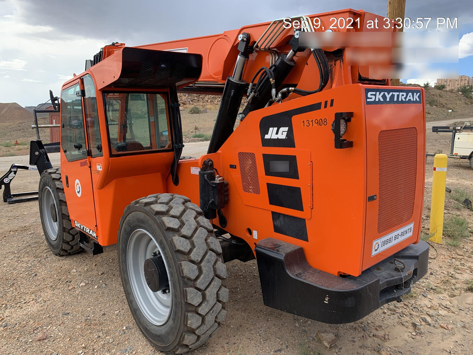 2021 SKYTRAK 12054