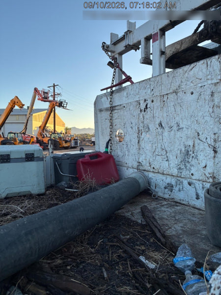 2022 PREMIER PUMP 6NNT-RP-TD2.9-T80