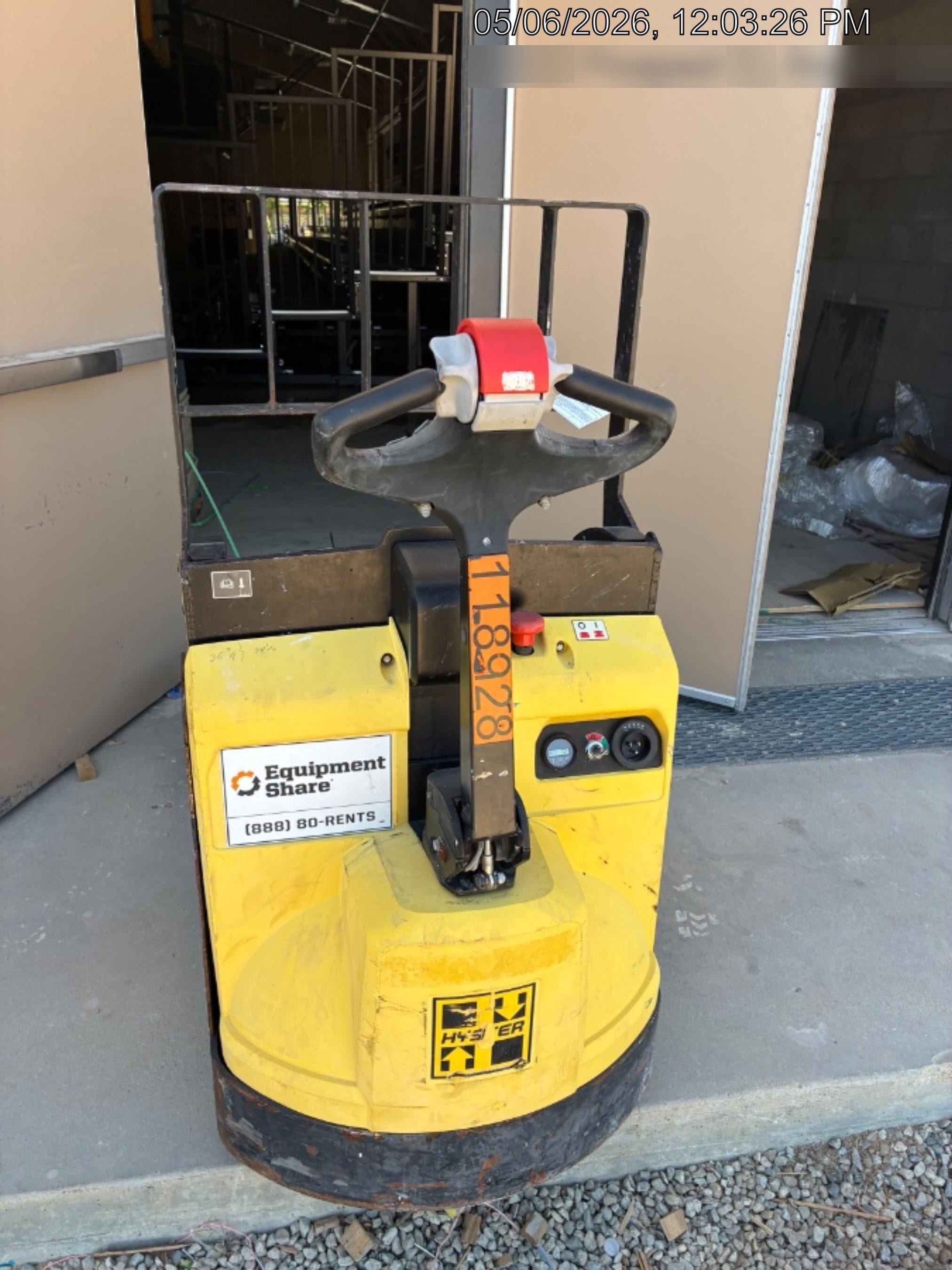 2020 HYSTER W45ZHD