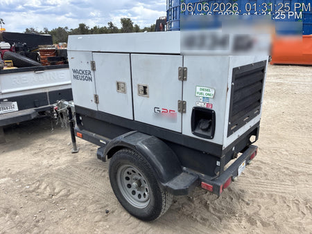 2018 WACKER NEUSON G25