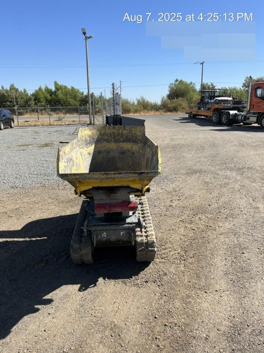2019 WACKER NEUSON DT10