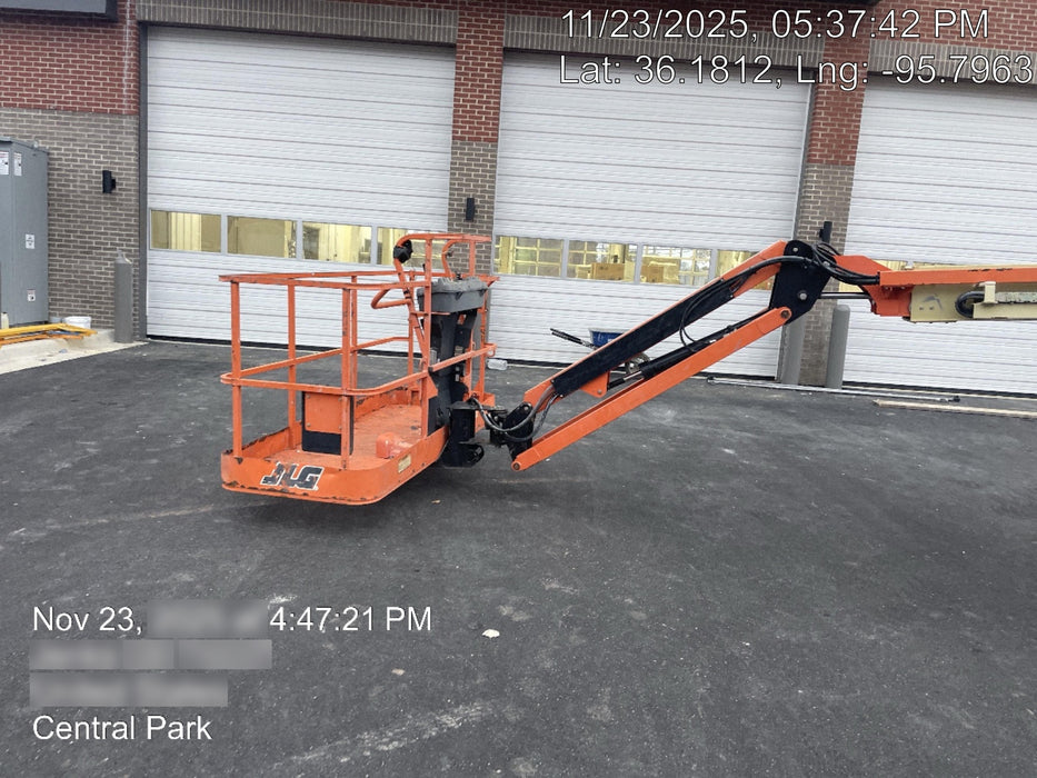 2019 JLG 460SJ