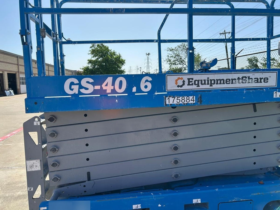 2021 GENIE GS-4046 E Drive