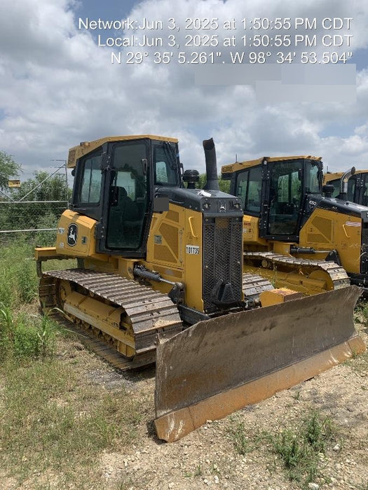 2020 JOHN DEERE 550K