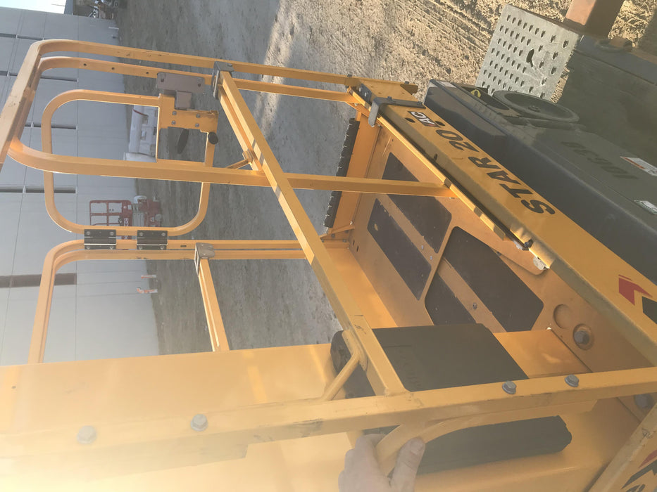 2018 HAULOTTE Star 20