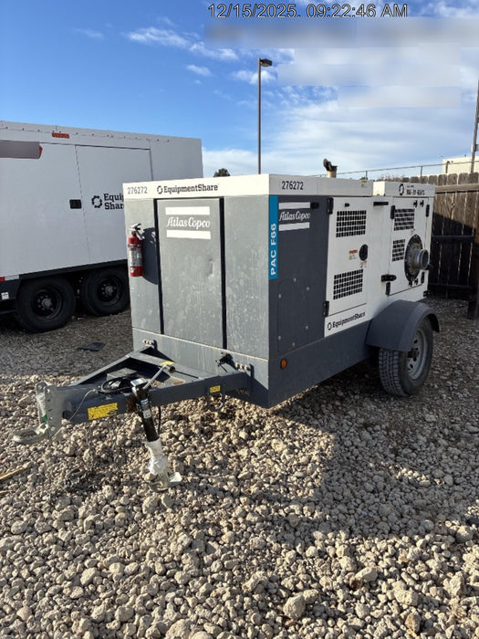 2022 ATLAS COPCO PAC F66 KD-S