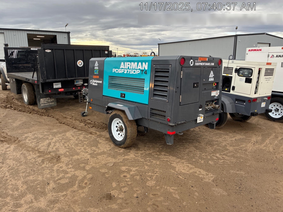 2024 AIRMAN PDSF375DP-6E1