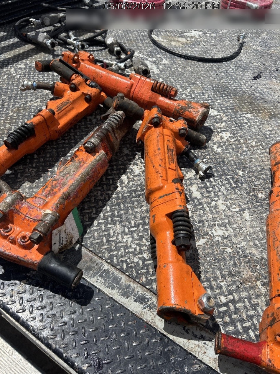 2024 MICHIGAN PNEUMATIC ES-TPB90-118-TRACKER