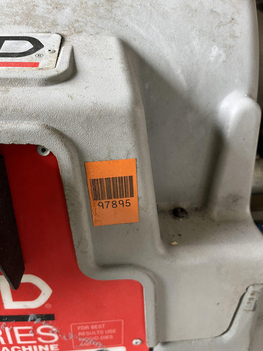 2020 RIDGID 535
