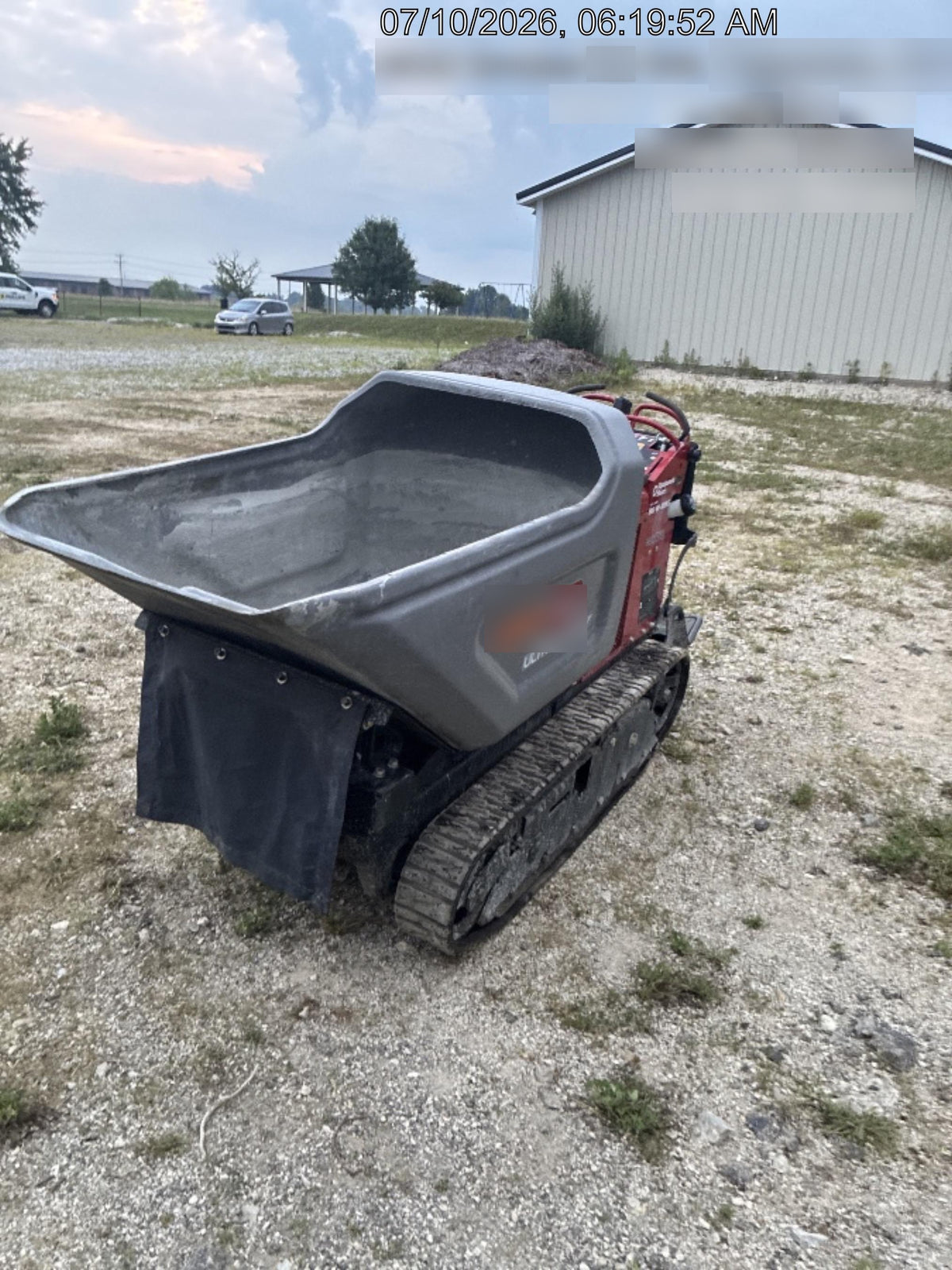 2025 TORO MBTX 2500-TS