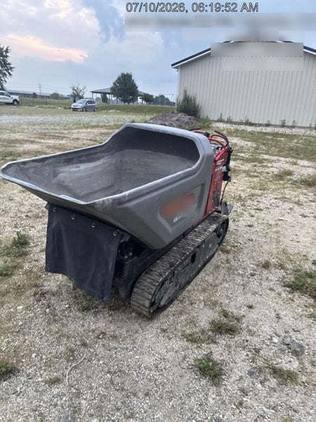 2025 TORO MBTX 2500-TS
