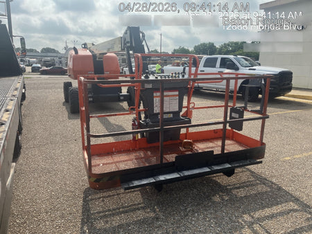 2025 JLG 460SJ