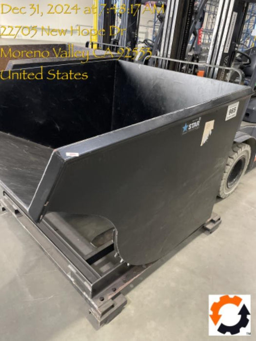 2024 STAR INDUSTRIES M-1820 - Self-Dump Hopper