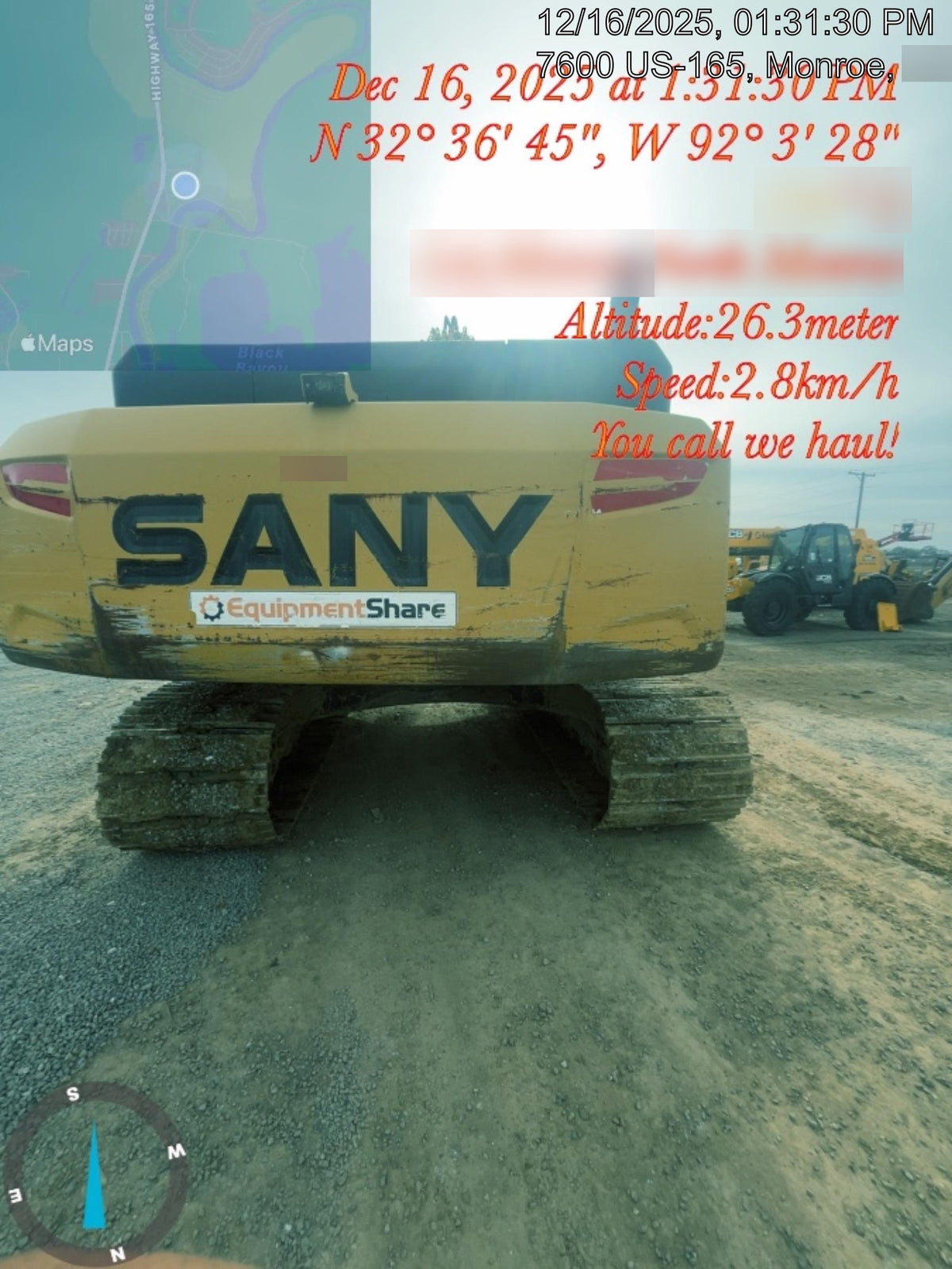 Sany SY265C Sany SY265