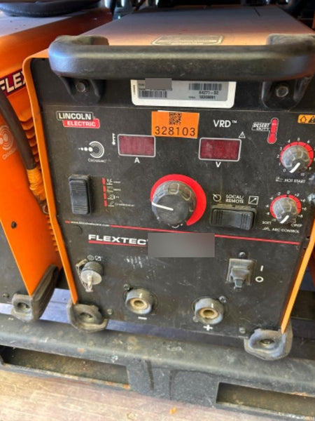 2023 LINCOLN ELECTRIC FLEXTEC 350X