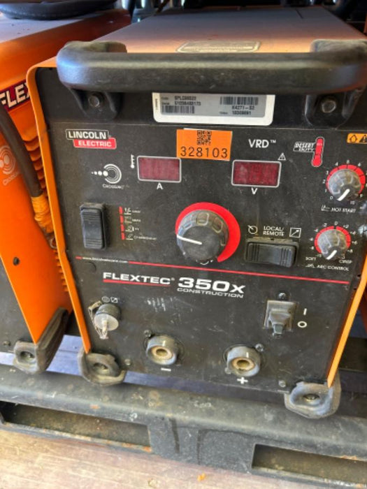 2023 LINCOLN ELECTRIC FLEXTEC 350X