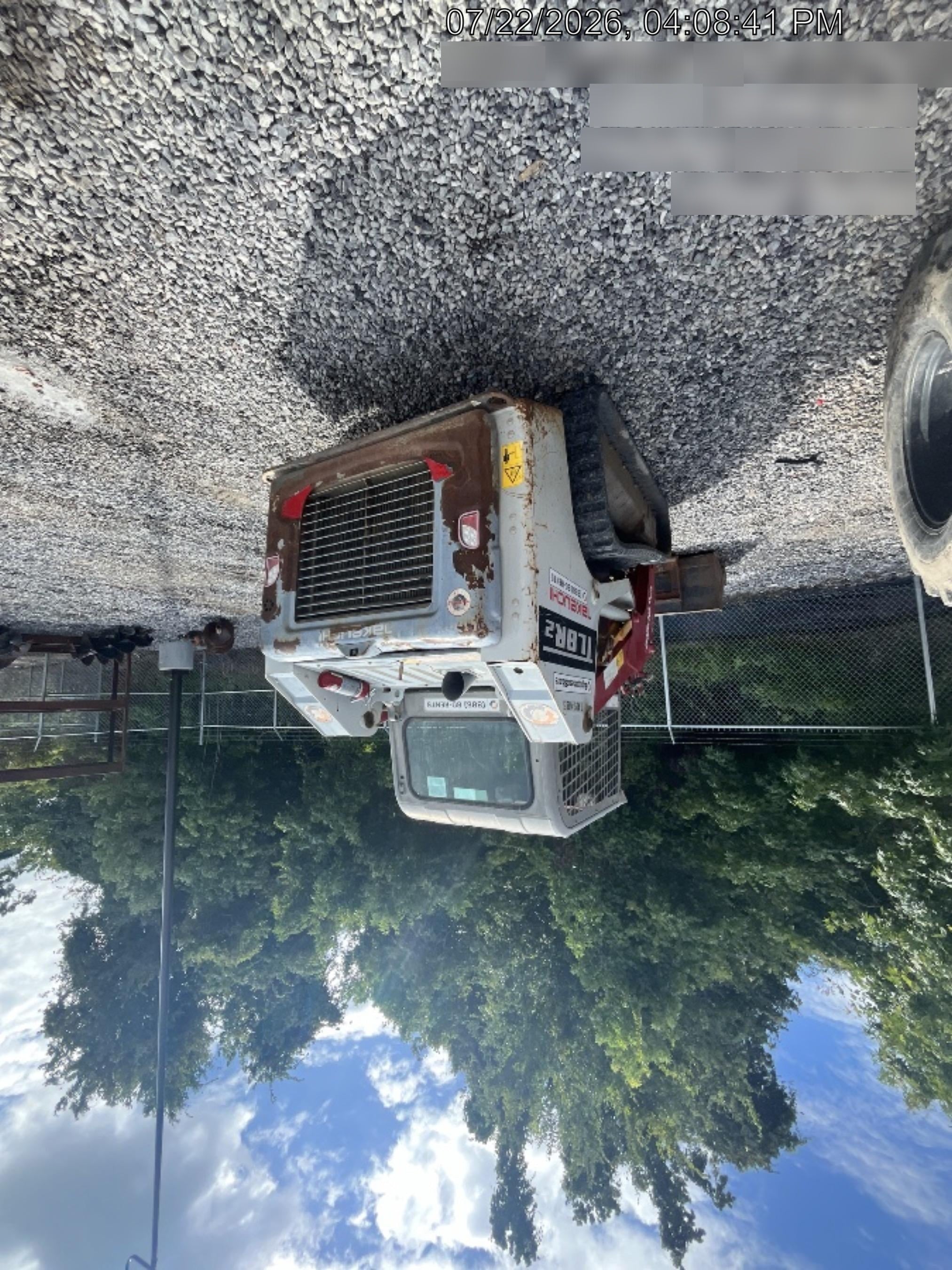 2020 TAKEUCHI TL6R