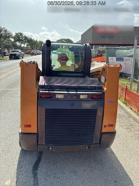 2021 CASE TR270B