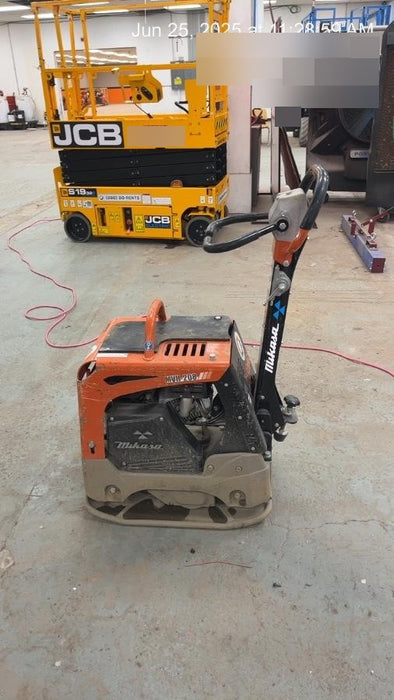 2024 Multiquip MVH208GH GAS, Honda GX240, 20" Width