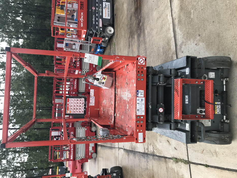 2019 Skyjack SJIII-3219 Standard w/Trojan Batteries