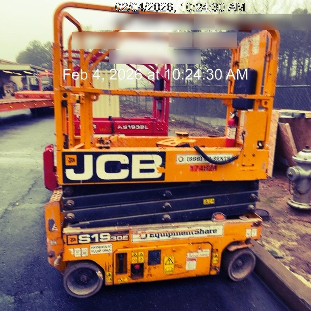 2021 JCB S1930E
