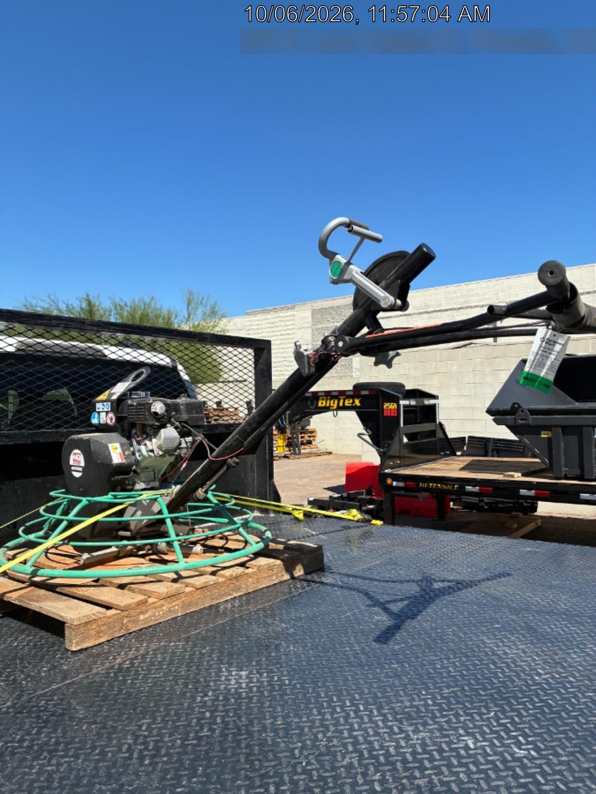 2024 MULTIQUIP J36H55