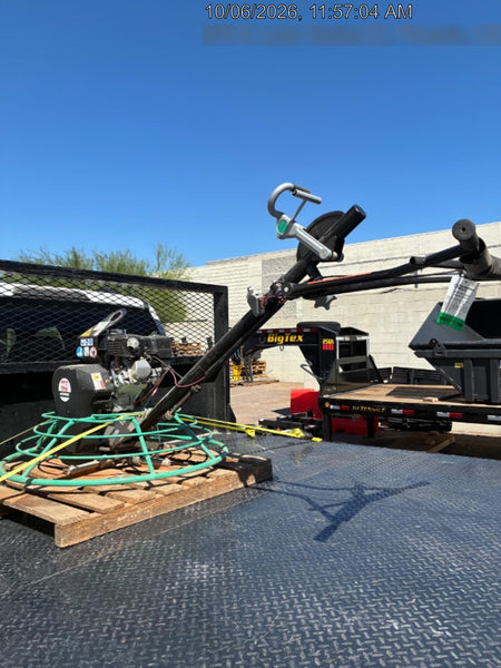 2024 MULTIQUIP J36H55