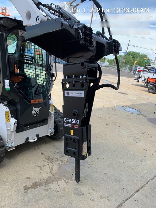 2021 PALADIN SFB500