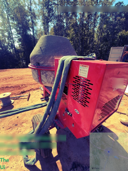 2025 MULTIQUIP MC12PH