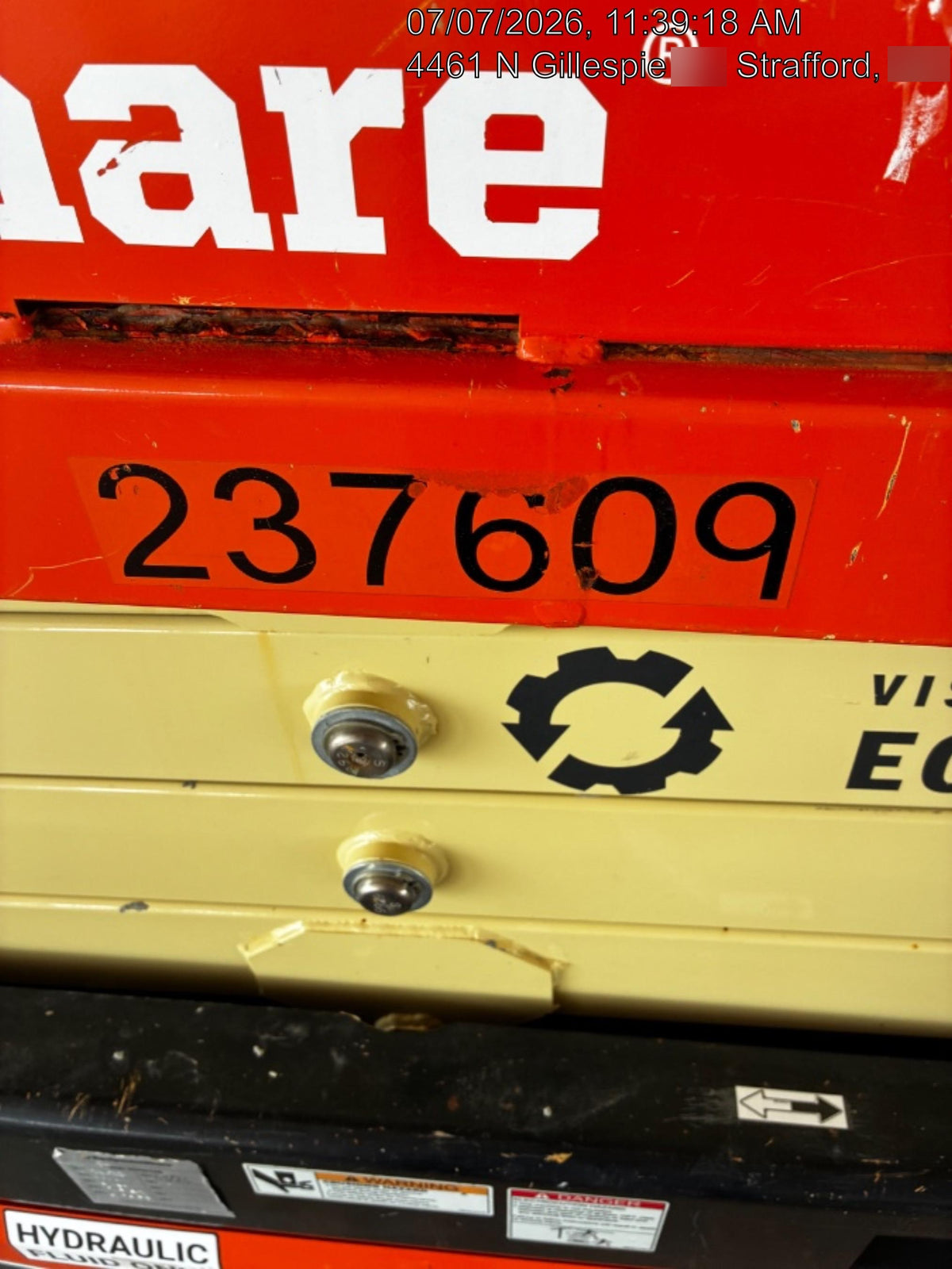2022 JLG ES2632
