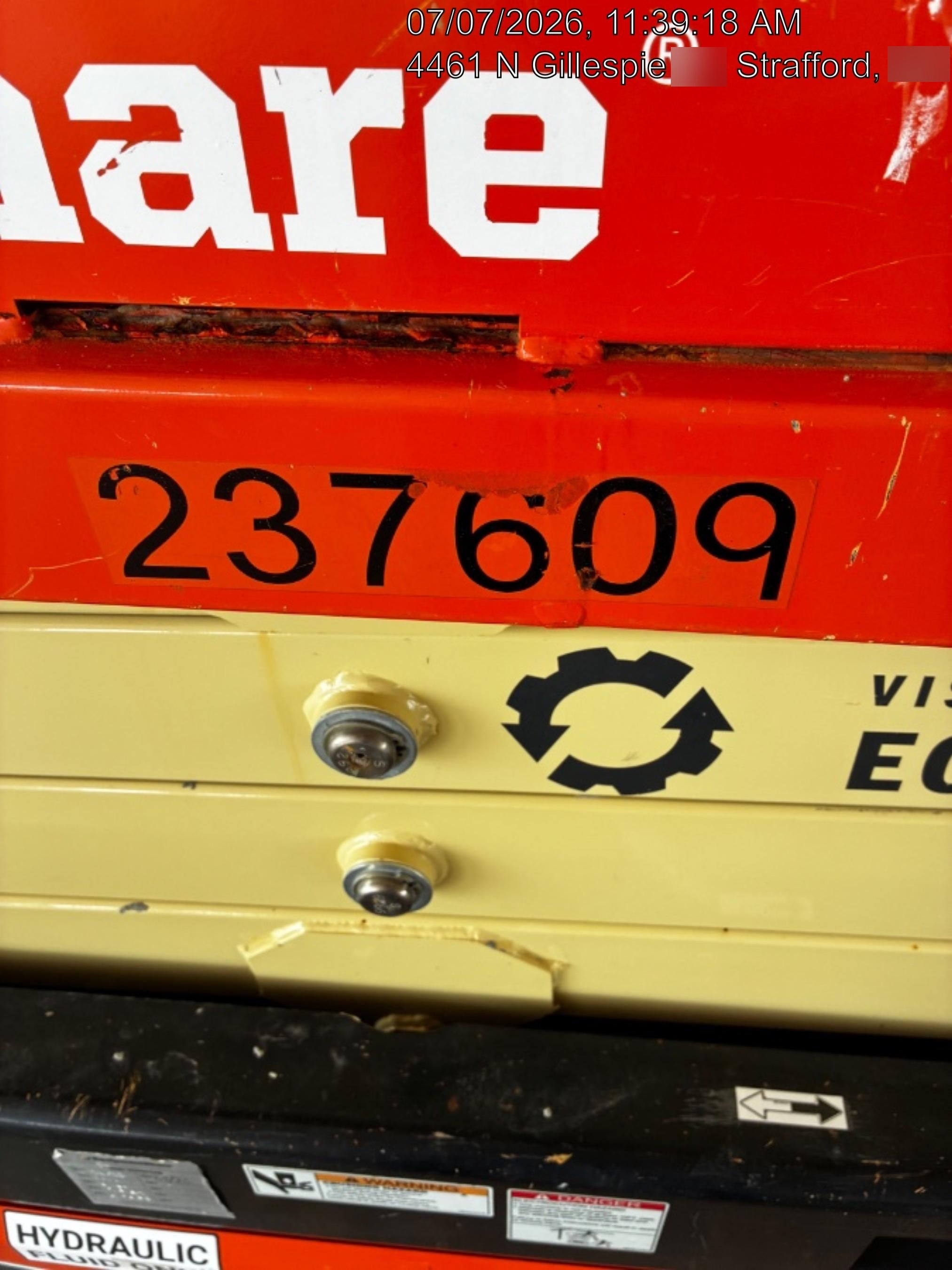 2022 JLG ES2632