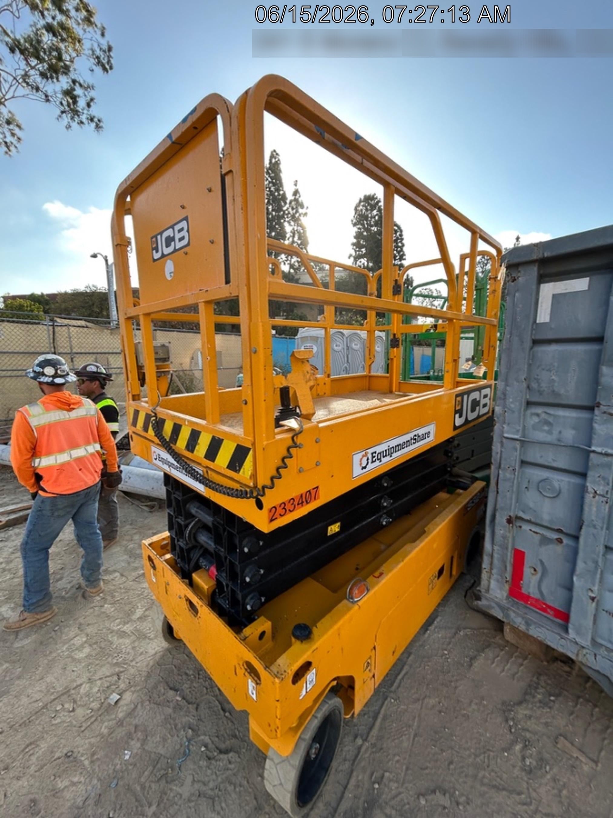 2022 JCB S3246E