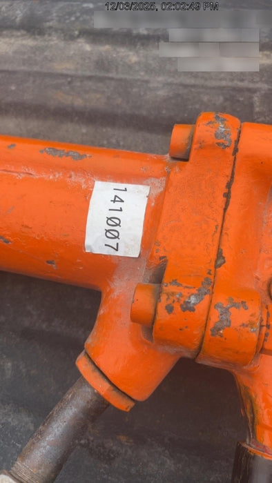 2021 MICHIGAN PNEUMATIC MP-TPB90-114