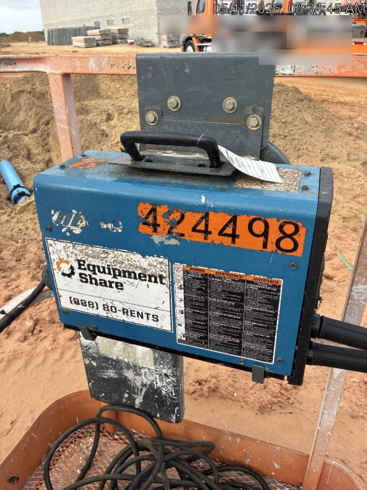 2026 MILLER ELECTRIC CST-282