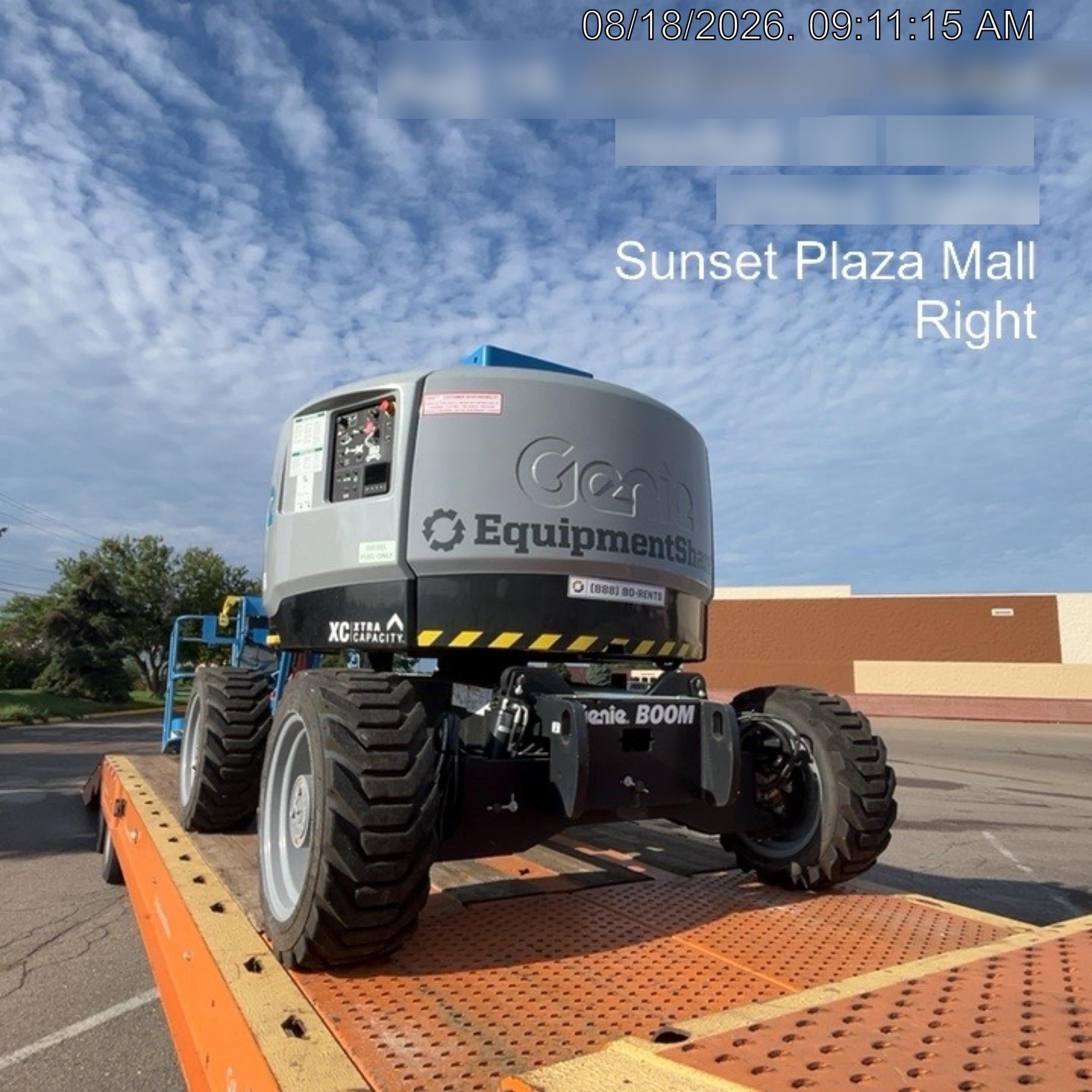 2024 GENIE Z-45 XC