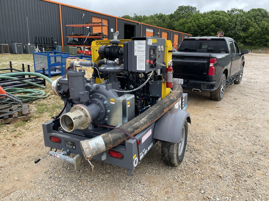 2022 ATLAS COPCO PAC F66 KD