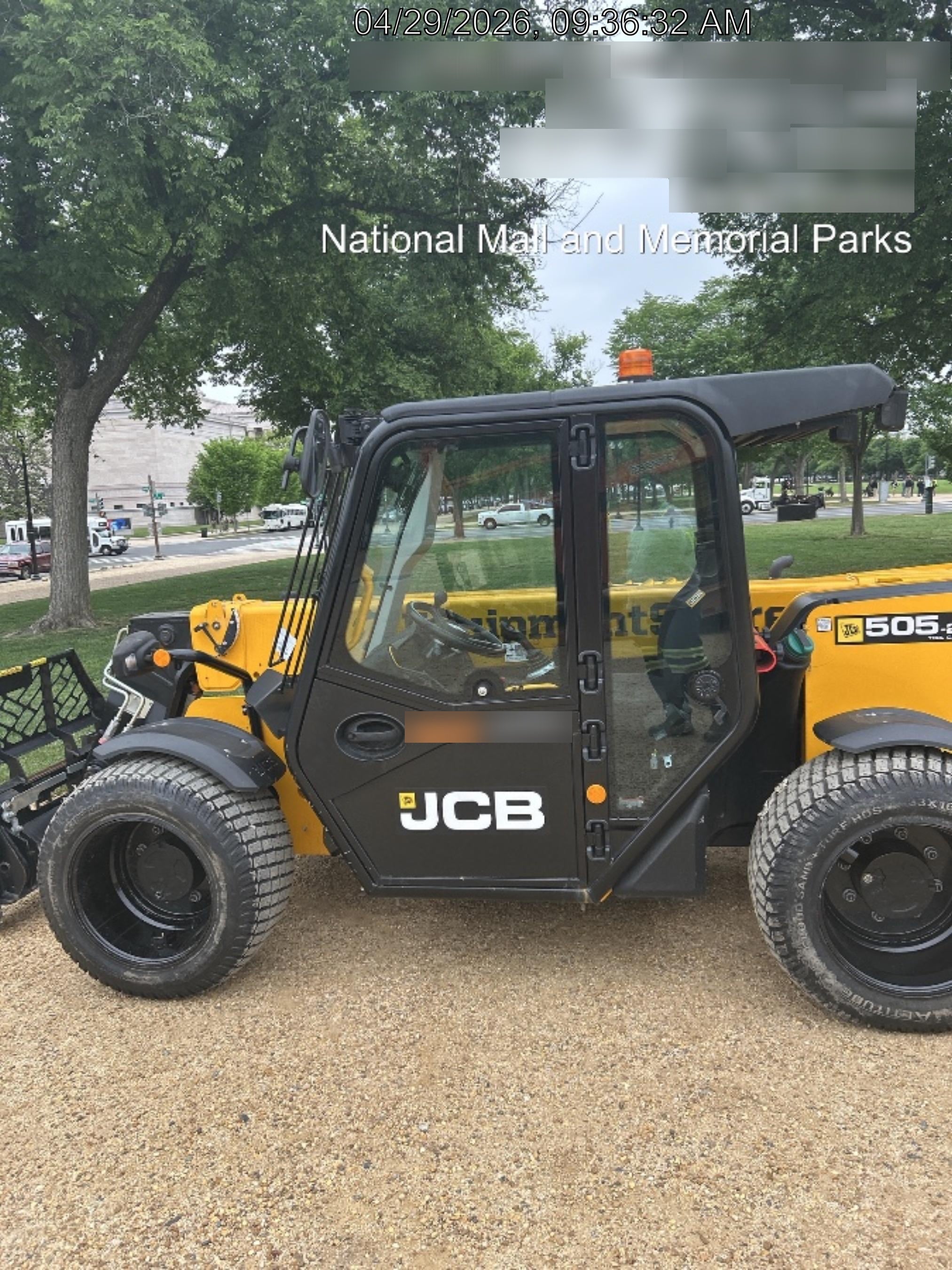 2024 JCB 505-20TC