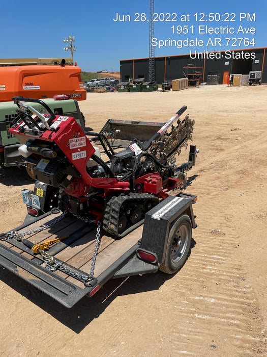 2022 BARRETO E4X6TBT