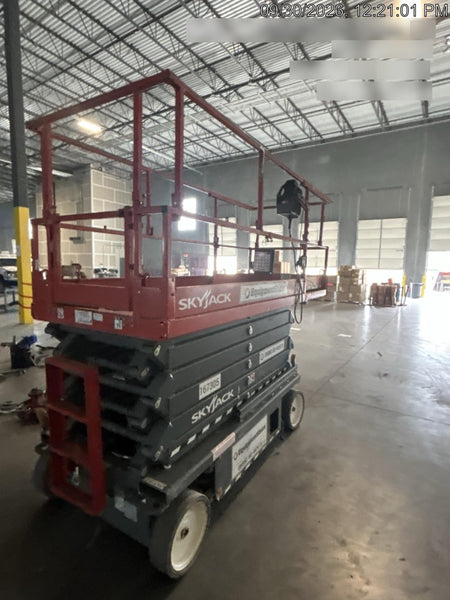 2021 SKYJACK SJ4740