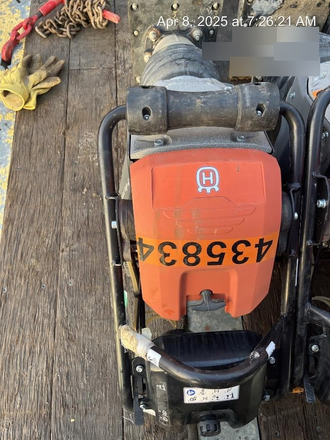2024 HUSQVARNA LT6005